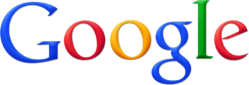Nuevo logo Google en 2010